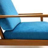 Fauteuil Knoll Antimott par Wilhelm Knoll, 1960