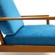 Fauteuil Knoll Antimott par Wilhelm Knoll, 1960