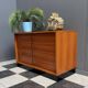 Gunter Renkel chest of drawers, 1960s, for Renko Möbel.