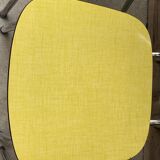 Mismatched formica chairs