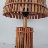 Vintage bedside lamp
