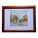 Impressionist watercolour signed Raymond CHARMAISON - French School - PARIS - circa 1920