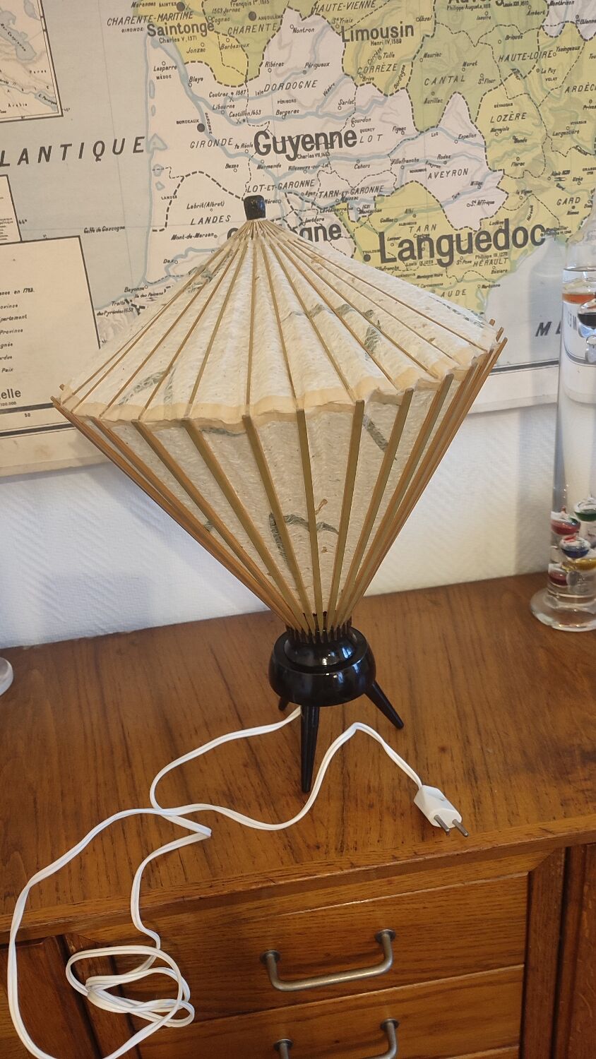 Lamp by Kasa lamp stand vintage