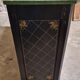 Painted chest of drawers