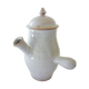 Ceramic chocolatier by the pottery of Nesmy Vendée