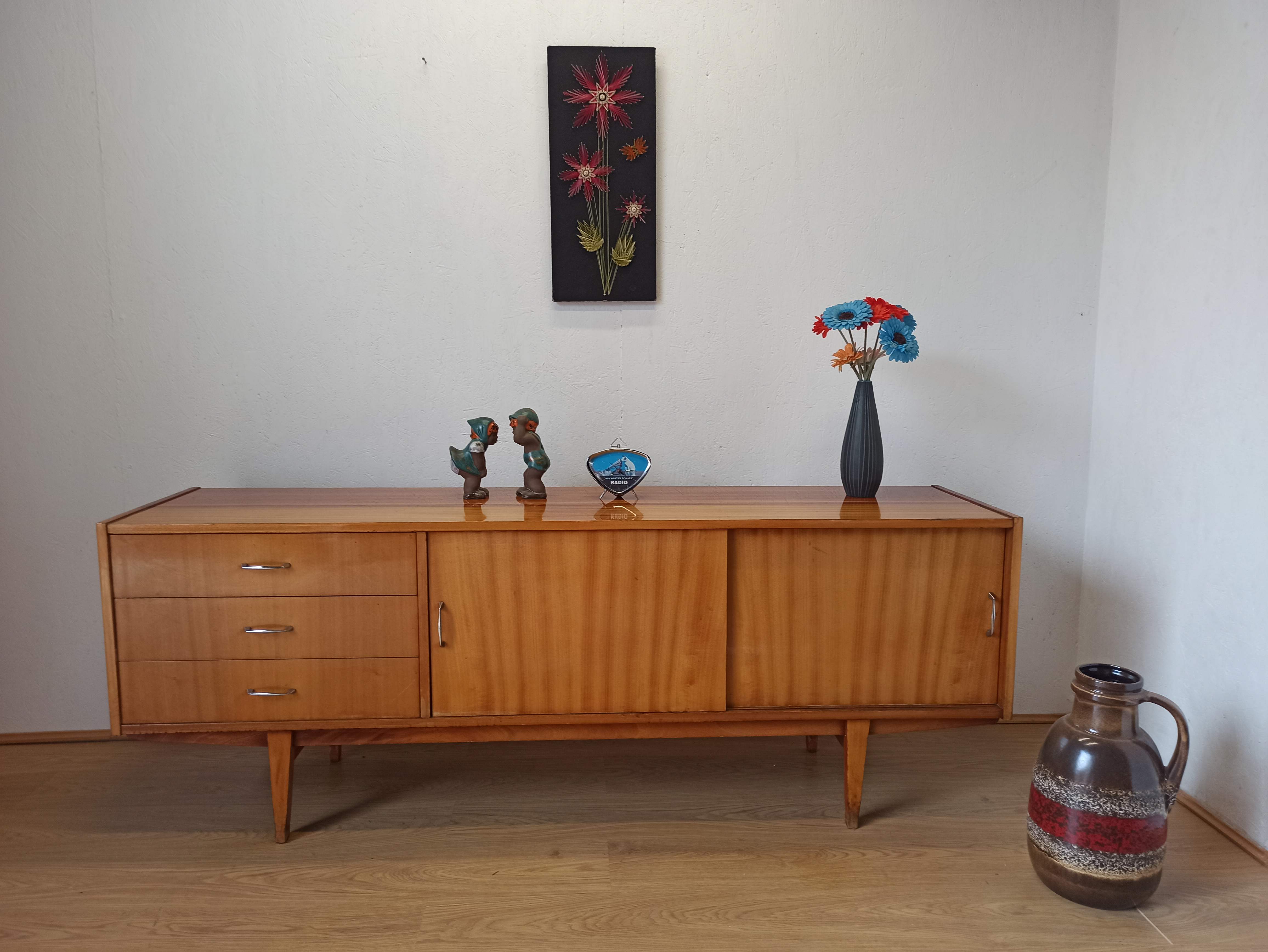 Enfilade des années 1970