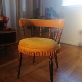 Fauteuil crapaud