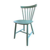 Chaise FDB Møbler J46 turquoise