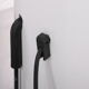 Set of 2 floor lamps, 1960 italy