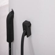 Set of 2 floor lamps, 1960 italy