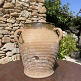 Terracotta jar