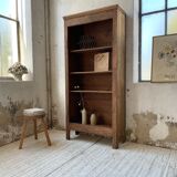 Library bonnetière pine