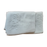 2 baby sheets