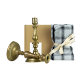 2 bougeoirs et 2 torchons — Tout feu tout flamme #65
