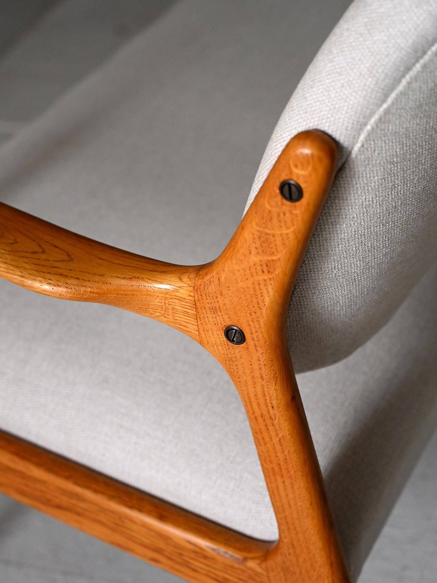 Canapé « Domus » des années 1950 par Bröderna Andersson