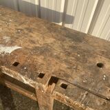 Double press carpenter workbench