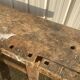 Double press carpenter workbench