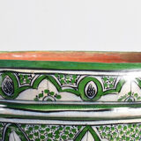 Moroccan vase Safi