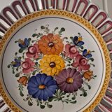 Antique plate