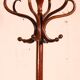 Parrot coat rack, Art Nouveau, known as Thonet