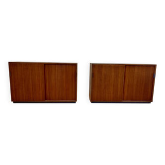 Meuble de métier modulable design 1960.