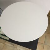 Guéridon par Eero Saarinen pour Knoll
