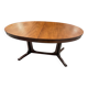 Baumann vintage 1970s extendable table