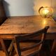 Table de ferme 17ème