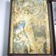French Art Nouveau Triptych 1900-1910