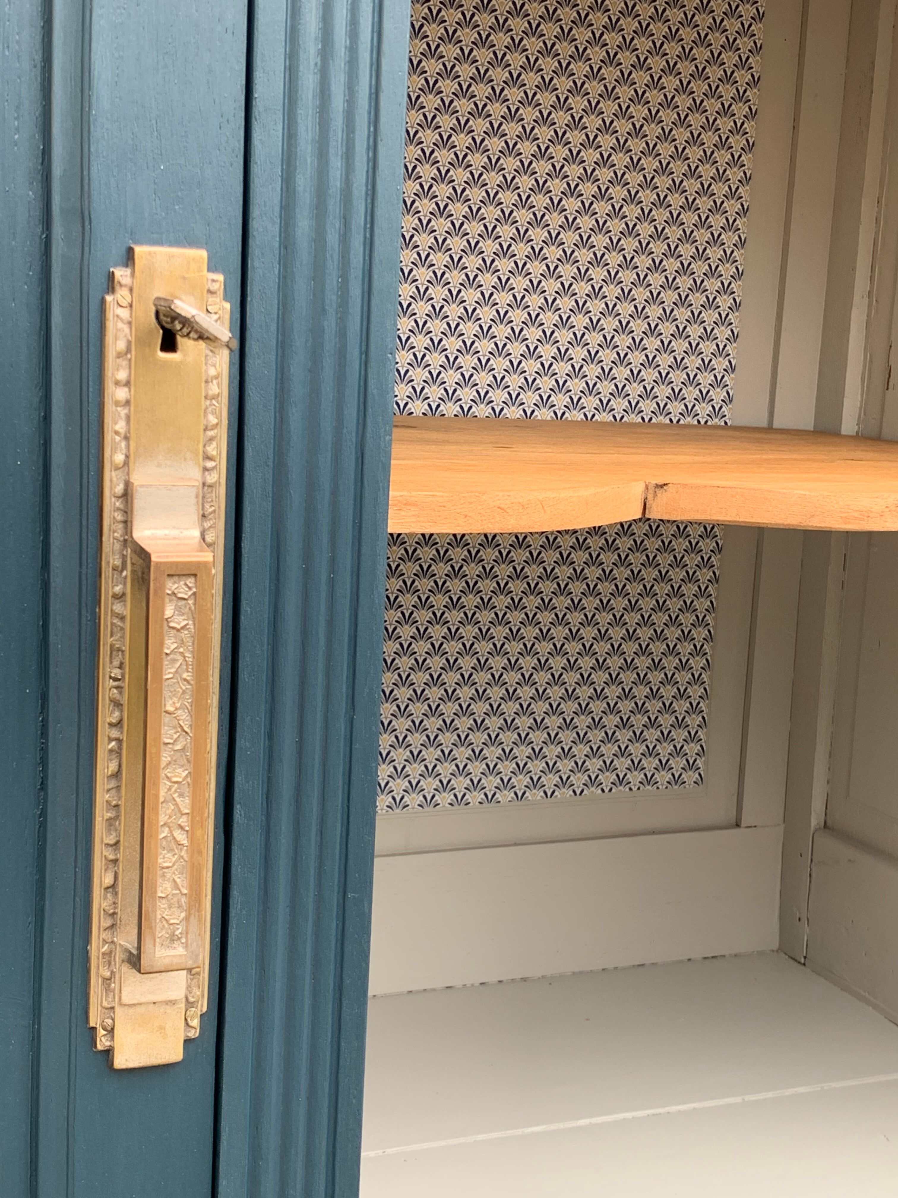 Parisian Art Deco Buffet 1930