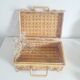 Wicker trunk