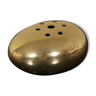 Bronze egg vase Carl Cohr Denmark