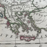 1822 - Map of Europe in the time of Charles V