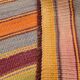 5x8 Shades Of Burgundy Persian Kilim Rug, 153x239Cm