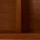 Model 33 teak desk by Christian Linneberg for Chr. Linneberg