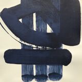 Lithograph N°37, Le Printemps des poètes, 2005