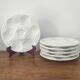 Lot assiettes a Huîtres