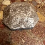 Ashtray, marble catch-all.