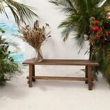solid and durable bench/sofa