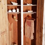 Vintage wardrobe