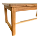 Farmhouse table