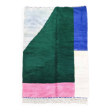 Tapis berbère marocain Boujaad coloré 3,09x2,04m