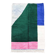 Colorful Boujaad Moroccan Berber rug 3.09x2.04m