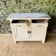 Antique workshop cabinet / sideboard