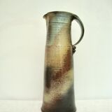 70s sandstone vase