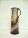 70s sandstone vase