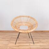 Fauteuil en rotin