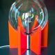 Acrylic lamp "King Sun"