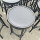 Lot de 18 tabourets de bar