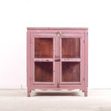 Pink vintage buffet